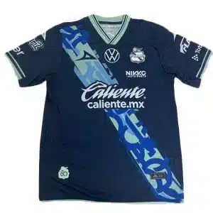 Camiseta del Puebla (Club Puebla) 2024/2025 Segunda equipación oficial