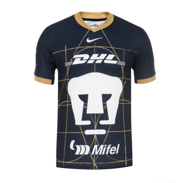 Camiseta del Pumas de la UNAM 2024/2025 Segunda equipación oficial