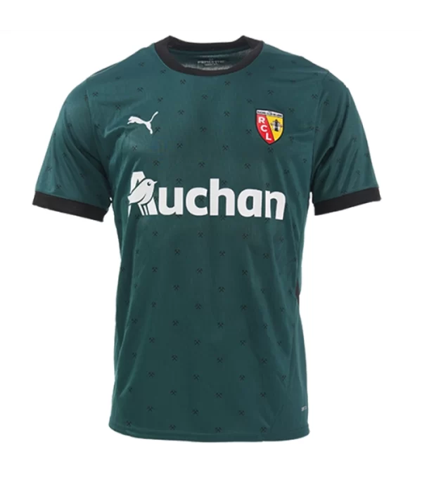 Camiseta del RC Lens 2024/2025 Segunda equipación oficial