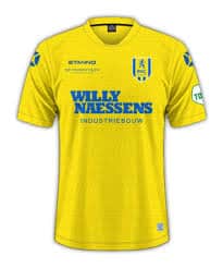 Camiseta del RKC Waalwijk 2024/2025 Primera equipación oficial