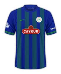 Camiseta del Rizespor 2024/2025 Primera equipación oficial