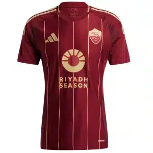 Camiseta del Roma 2024/2025 Primera equipación oficial