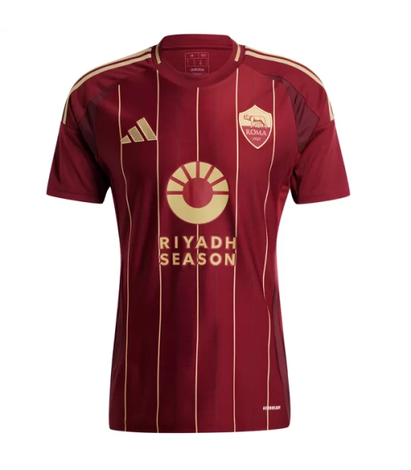 Camiseta del Roma 2024/2025 Primera equipación oficial