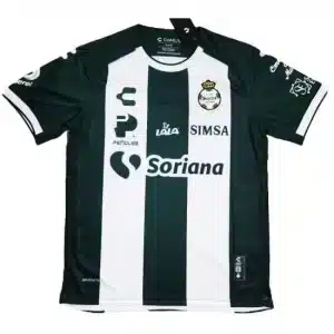 Camiseta del Santos Futebol Clube 2024/2025 Primera equipación oficial