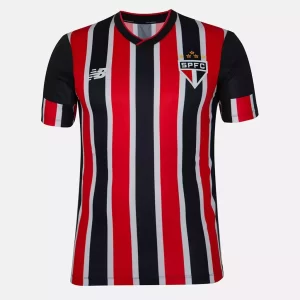 Camiseta del São Paulo Futebol Clube 2024/2025 Segunda equipación oficial