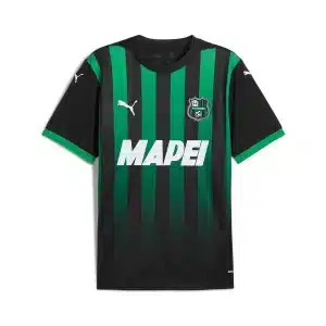 Camiseta del Sassuolo 2024/2025 Primera equipación oficial