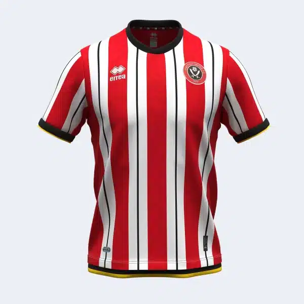 Camiseta del Sheffield United 2024/2025 Primera equipación oficial