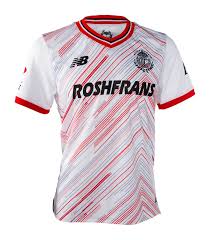 Camiseta del Toluca (Deportivo Toluca F.C.) 2024/2025 Segunda equipación oficial