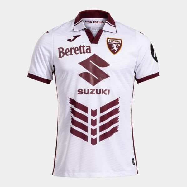 Camiseta del Torino 2024/2025 Segunda equipación oficial