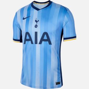 Camiseta del Tottenham Hotspur 2024/2025 Segunda equipación oficial