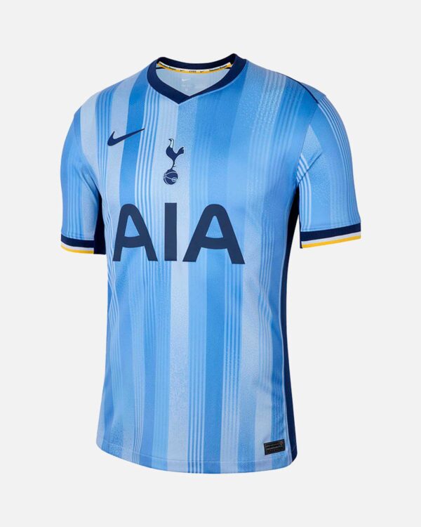 Camiseta del Tottenham Hotspur 2024/2025 Segunda equipación oficial