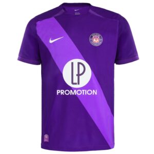 Camiseta del Toulouse FC 2024/2025 Primera equipación oficial