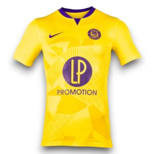 Camiseta del Toulouse FC 2024/2025 Segunda equipación oficial