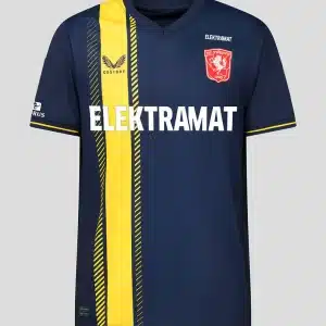 Camiseta del Twente Enschede (FC Twente) 2024/2025 Segunda equipación oficial