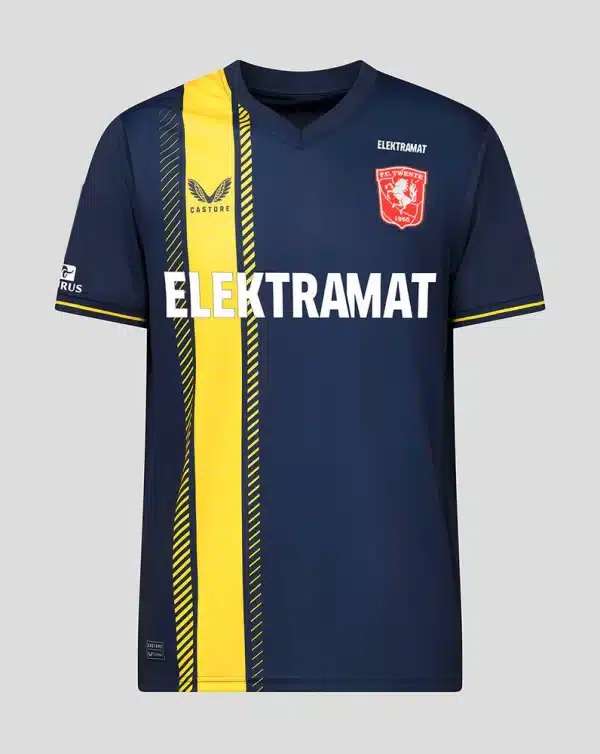 Camiseta del Twente Enschede (FC Twente) 2024/2025 Segunda equipación oficial