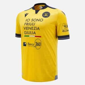 Camiseta del Udinese 2024/2025 Segunda equipación oficial