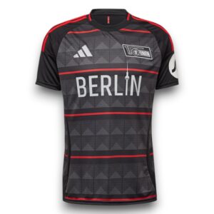 Camiseta del Union Berlín (1. FC Union Berlin) 2024/2025 Segunda equipación oficial