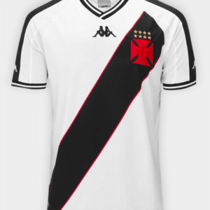 Camiseta del Vasco da Gama (Club de Regatas Vasco da Gama) 2024/2025 Segunda equipación oficial