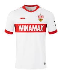 Camiseta del VfL Stuttgart (VfB Stuttgart) 2024/2025 Primera equipación oficial