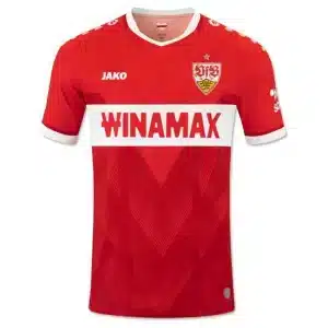 Camiseta del VfL Stuttgart (VfB Stuttgart) 2024/2025 Segunda equipación oficial