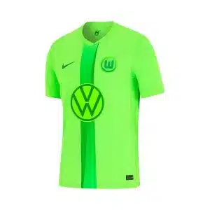 Camiseta del VfL Wolfsburg 2024/2025 Primera equipación oficial