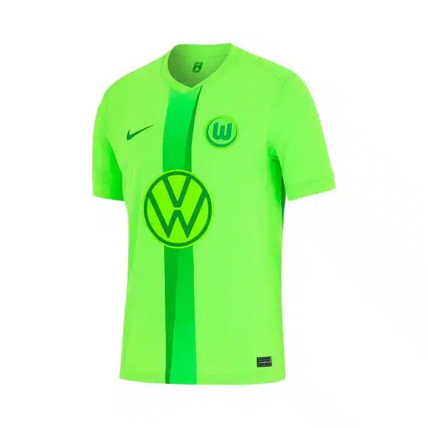 Camiseta del VfL Wolfsburg 2024/2025 Primera equipación oficial