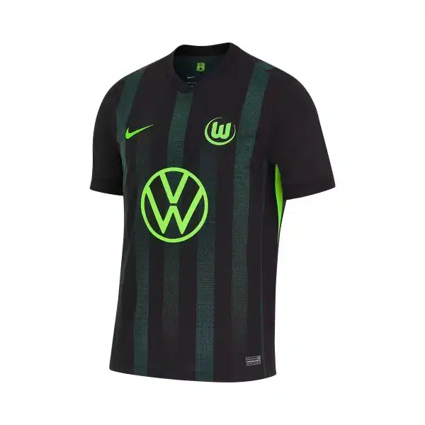 Camiseta del VfL Wolfsburg 2024/2025 Segunda equipación oficial