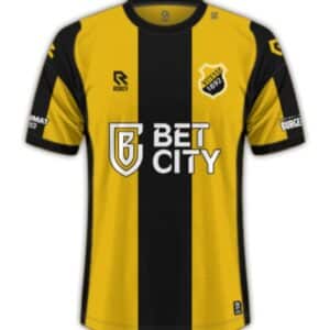 Camiseta del Vitesse Arnhem 2024/2025 Primera equipación oficial