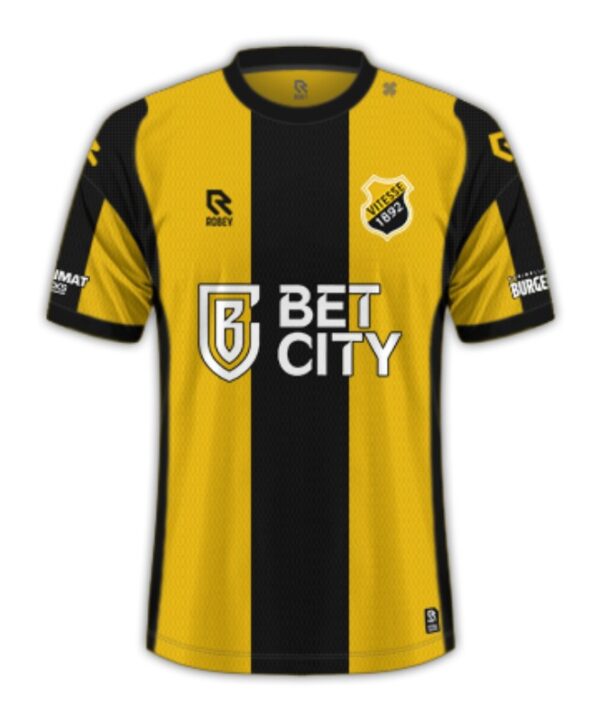 Camiseta del Vitesse Arnhem 2024/2025 Primera equipación oficial