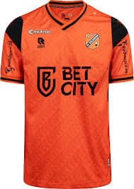 Camiseta del Volendam (FC Volendam) 2024/2025 Primera equipación oficial