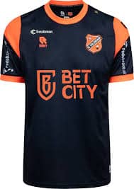 Camiseta del Volendam (FC Volendam) 2024/2025 Segunda equipación oficial