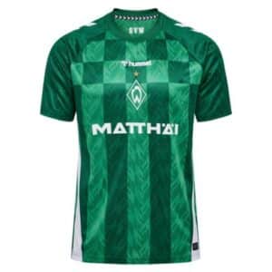 Camiseta del Werder Bremen (SV Werder Bremen) 2024/2025 Primera equipación oficial