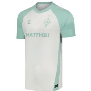 Camiseta del Werder Bremen (SV Werder Bremen) 2024/2025 Segunda equipación oficial