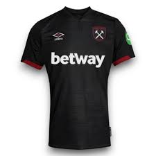 Camiseta del West Ham United 2024/2025 Segunda equipación oficial